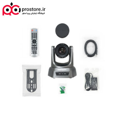 PTZ Conference Camera 6 دوربین کنفرانس اتوترکینگ PTZ سی تاچ مدل PR20VP100