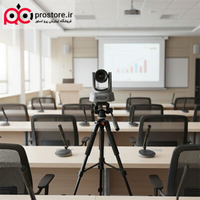 PTZ Conference Camera 7 دوربین کنفرانس اتوترکینگ PTZ سی تاچ مدل PR20VP100