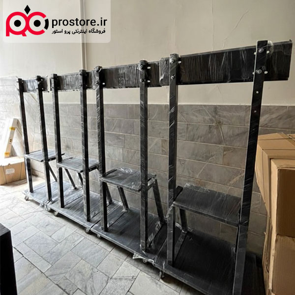 Touch screen mobile stand 7