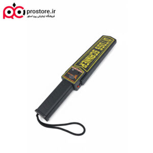 metal detector 10