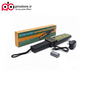 metal detector 11