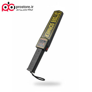 metal detector 14