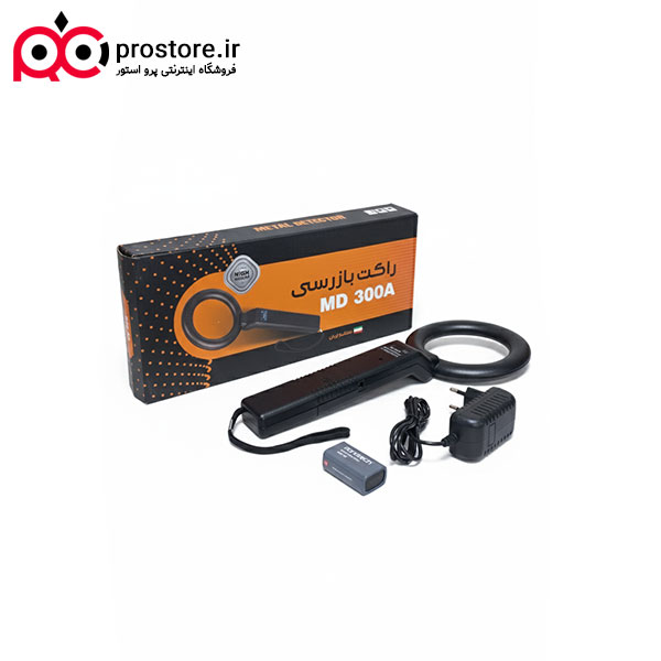 راکت بازرسی بدنی و موبایل یاب مدارس قابل شارژ سی تاچ مدل PR30MD250 راکت بازرسی بدنی و موبایل یاب مدارس قابل شارژ سی تاچ مدل PR30MD250