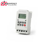 second timer switch 6