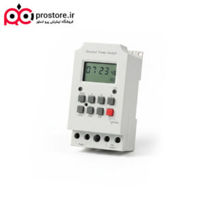 second timer switch 6