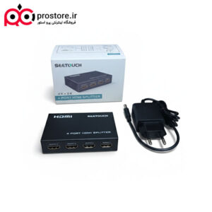 splitter hdmi 4 port 10