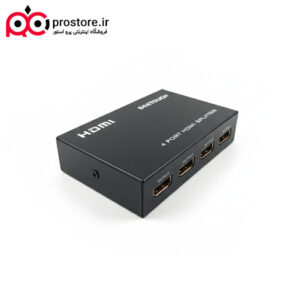 splitter hdmi 4 port 5
