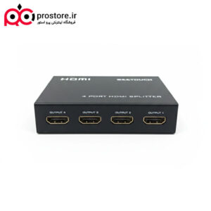 splitter hdmi 4 port 6