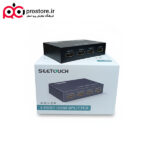 splitter hdmi 4 port 8