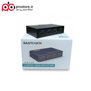 splitter hdmi 4 port 8