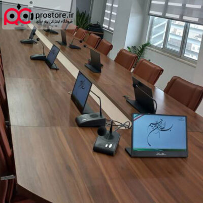 whiteboard touch Flip up Conference Monitor 11