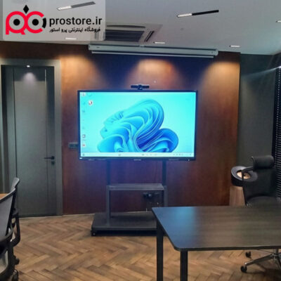 وب کم و دوربین کنفرانسی سی تاچ مدل PR4KVS201