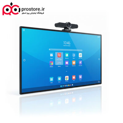 وب کم و دوربین کنفرانسی سی تاچ مدل PR4KVS201