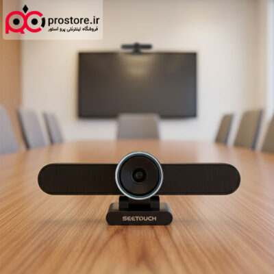 وب کم و دوربین کنفرانسی سی تاچ مدل PR4KVS201
