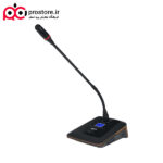 میکروفون شرکت کننده سیستم کنفرانس دیجیتال گردن غازی مدل cm61