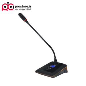 میکروفون شرکت کننده سیستم کنفرانس دیجیتال گردن غازی مدل cm61