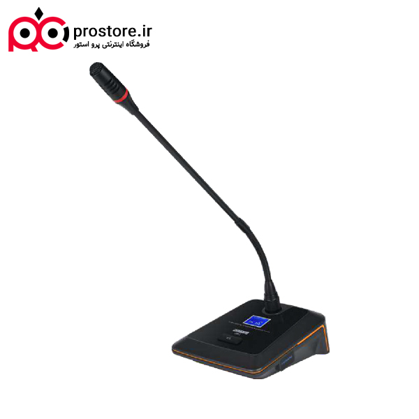 میکروفون شرکت کننده سیستم کنفرانس دیجیتال گردن غازی مدل cm61