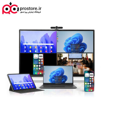 seetouch smartboard android14 14 اسمارت برد 100 اینچ اندروید 14 سی تاچ مدل STH100PR140