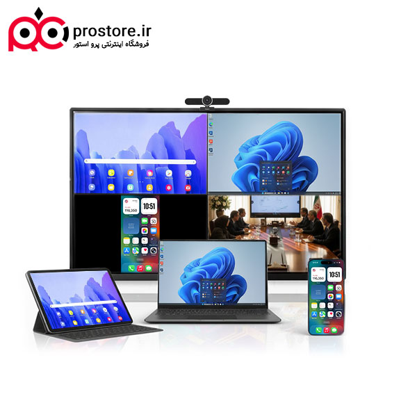 اسمارت برد 75 اینچ سی تاچ - نسل جدید نمایشگرهای هوشمند seetouch smartboard android14 14