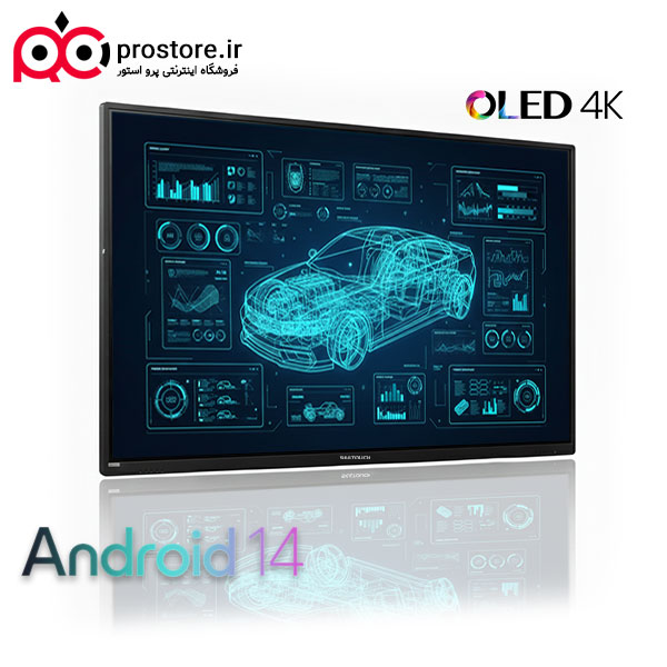 seetouch smartboard android14 17