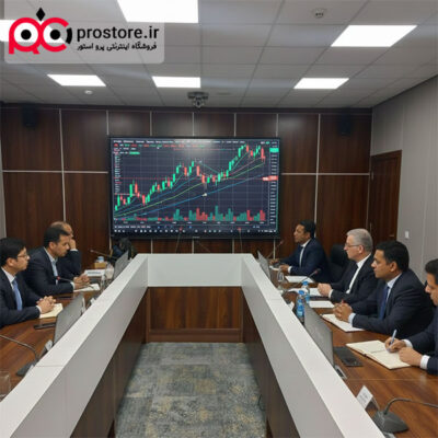 اسمارت برد 110 اینچ اندروید 14 سی تاچ مدل STH110PR140
