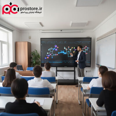 seetouch smart board information.27 اسمارت برد 100 اینچ اندروید 14 سی تاچ مدل STH100PR140