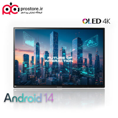 اسمارت برد 110 اینچ اندروید 14 سی تاچ مدل STH110PR140