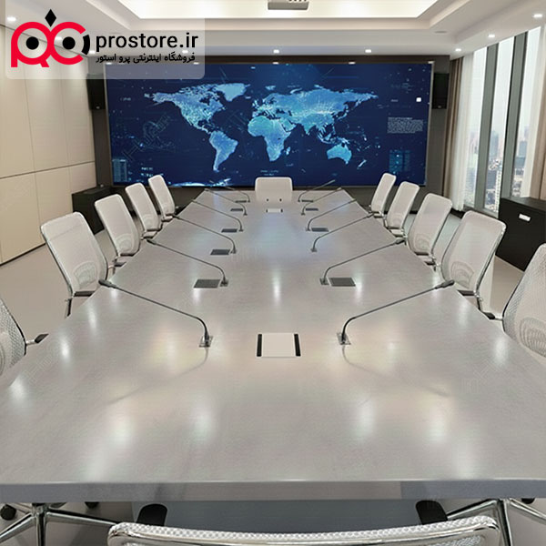 Flush Mount Microphone STH550PR10C 9