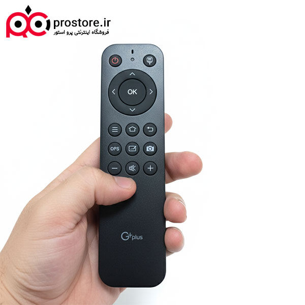 G Plus Interactive Display Remote Control 1