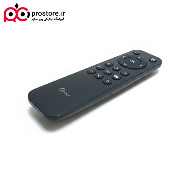 ریموت کنترل اسمارت برد جی پلاس مدل PR86GP101 ریموت کنترل اسمارت برد جی پلاس مدل PR86GP101