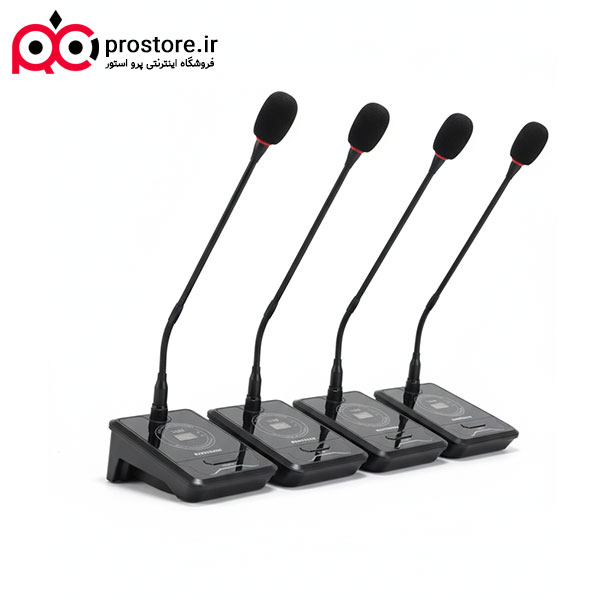 Wireless Conference Microphone 1