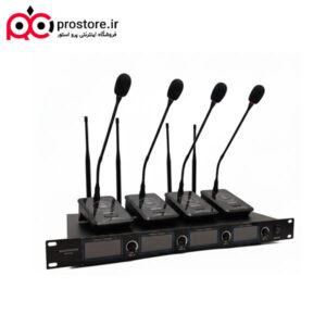 Wireless Conference Microphone 3