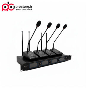 Wireless Conference Microphone 8