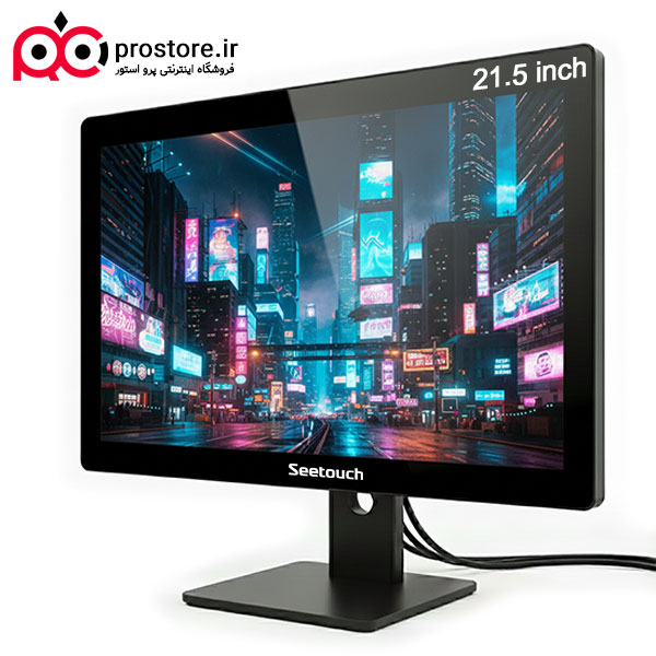 capasitive touch monitor 8