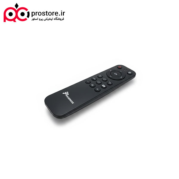 ریموت کنترل اسمارت برد پروگرس مدل PR86PG101 ریموت کنترل اسمارت برد پروگرس مدل PR86PG101