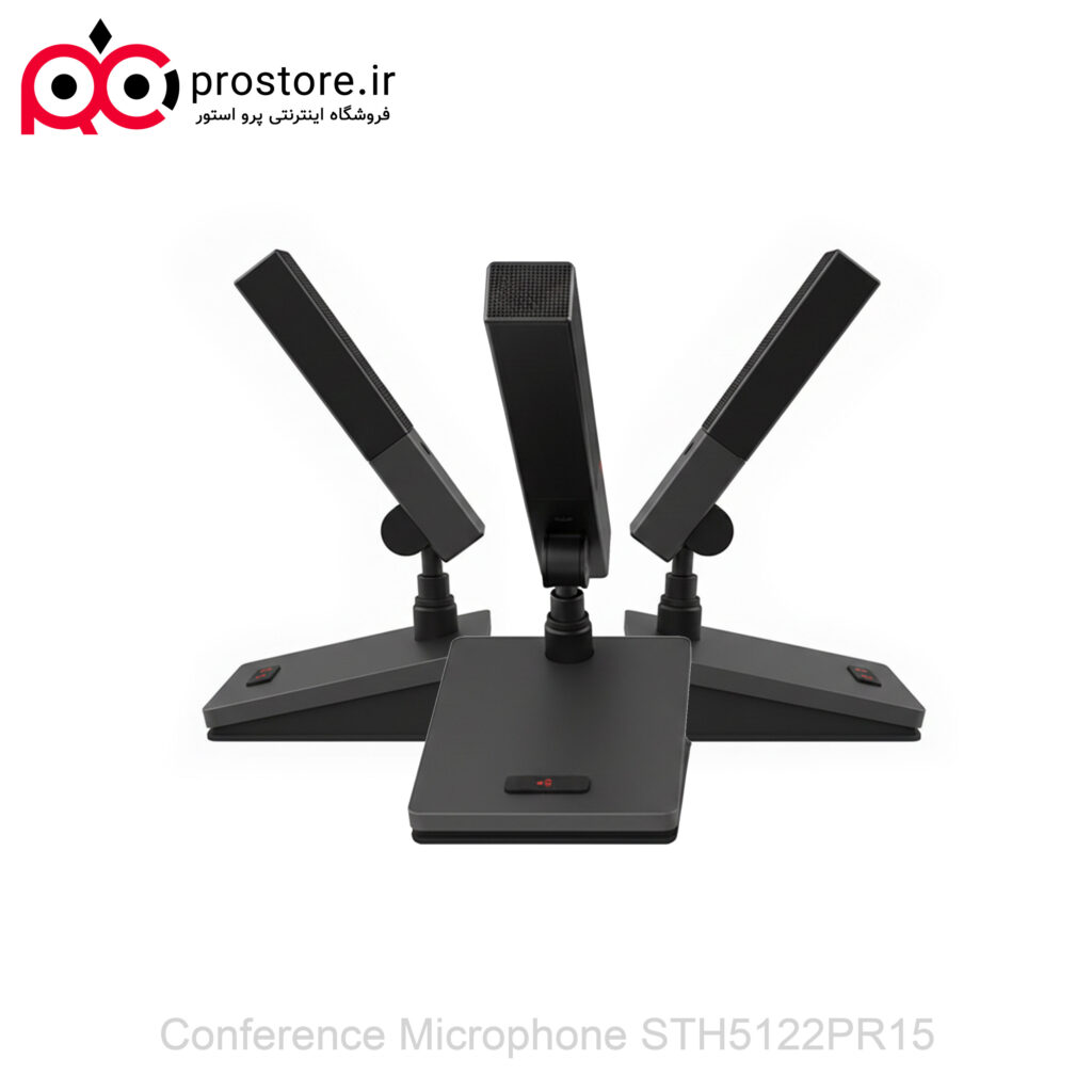 میکروفن کنفرانس شرکت کننده سی تاچ مدل STH5122PR15D