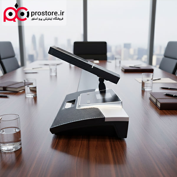 میکروفن کنفرانس ریاست برند سی تاچ مدل STH9231PR15C میکروفن کنفرانس ریاست برند سی تاچ مدل STH9231PR15C