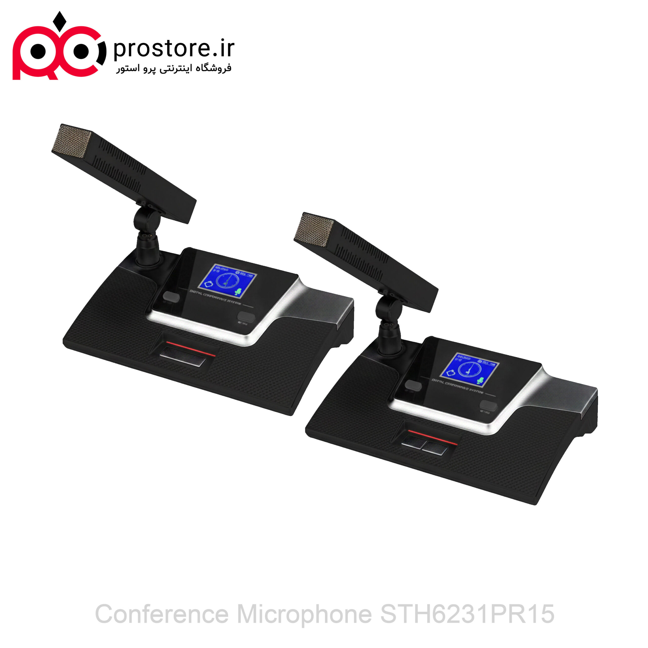 Conference Microphone STH6231PR15 6