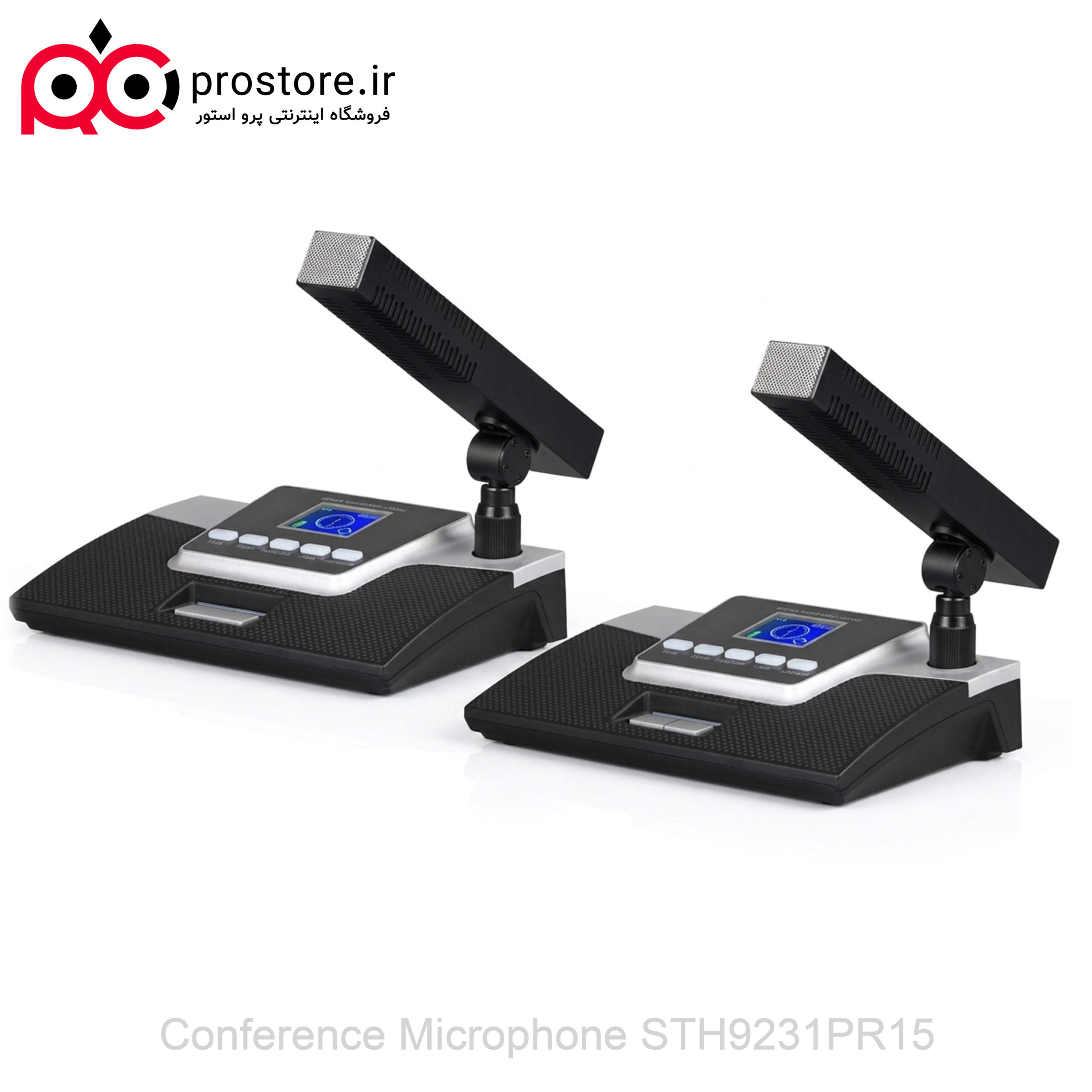 Conference Microphone STH9231PR15 4