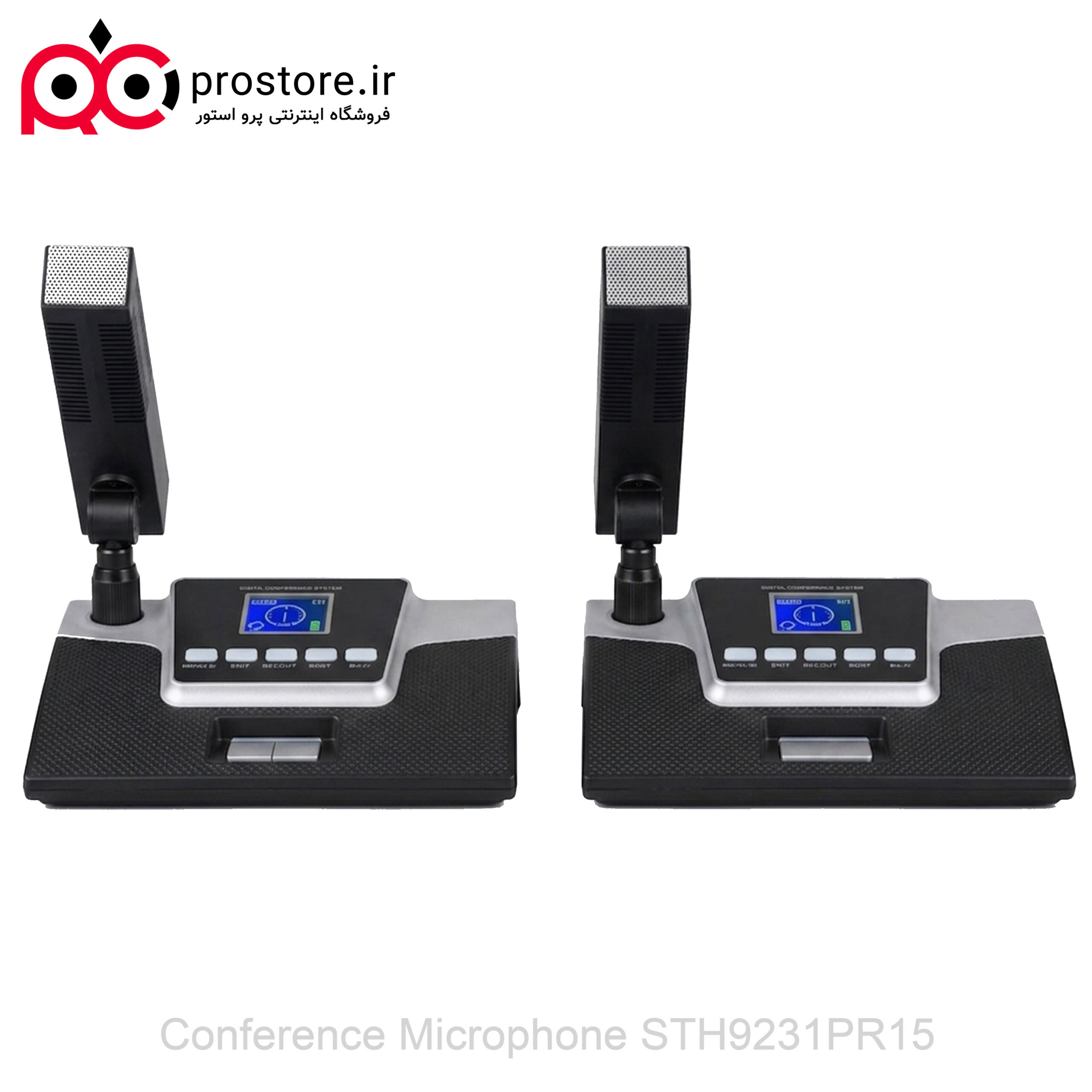Conference Microphone STH9231PR15 5