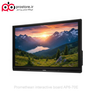 Promethean interactive board AP6 70E 1