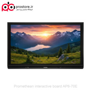 Promethean interactive board AP6 70E 4