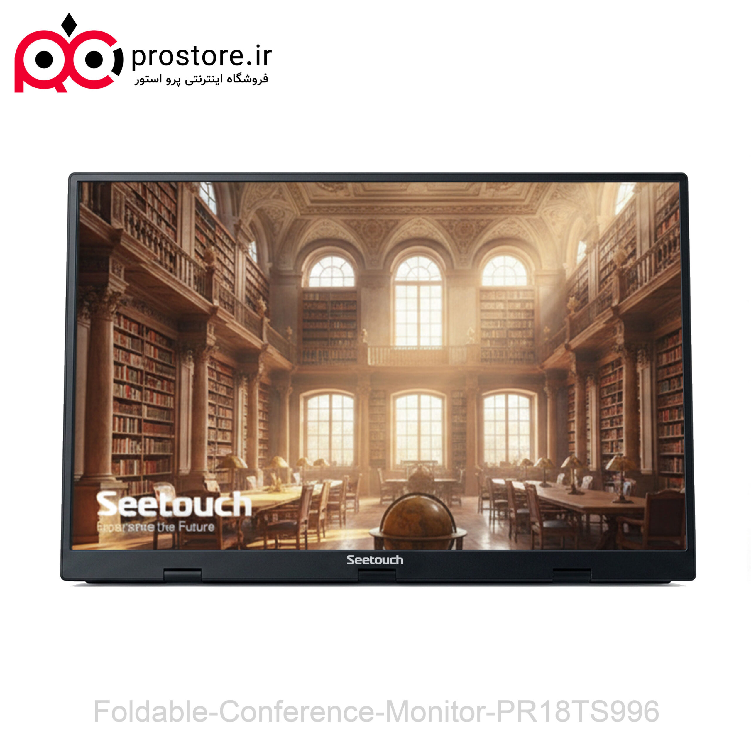 Foldable Conference Monitor PR18TS996 1