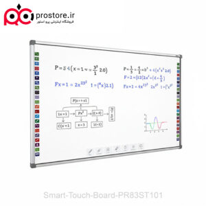 Smart Touch Board PR83ST101 1