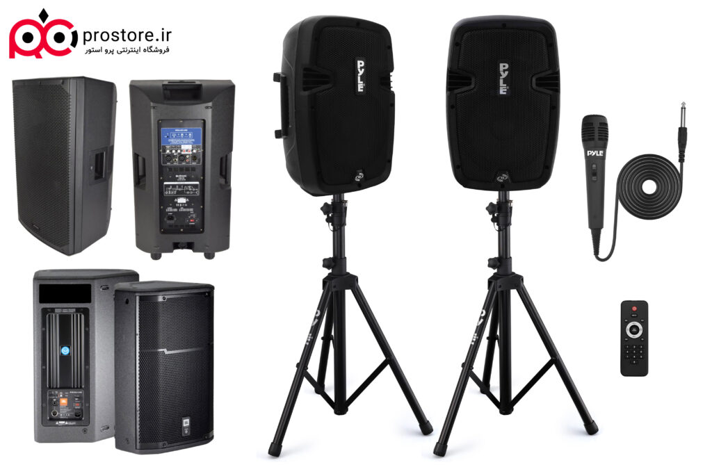 active speaker prostore