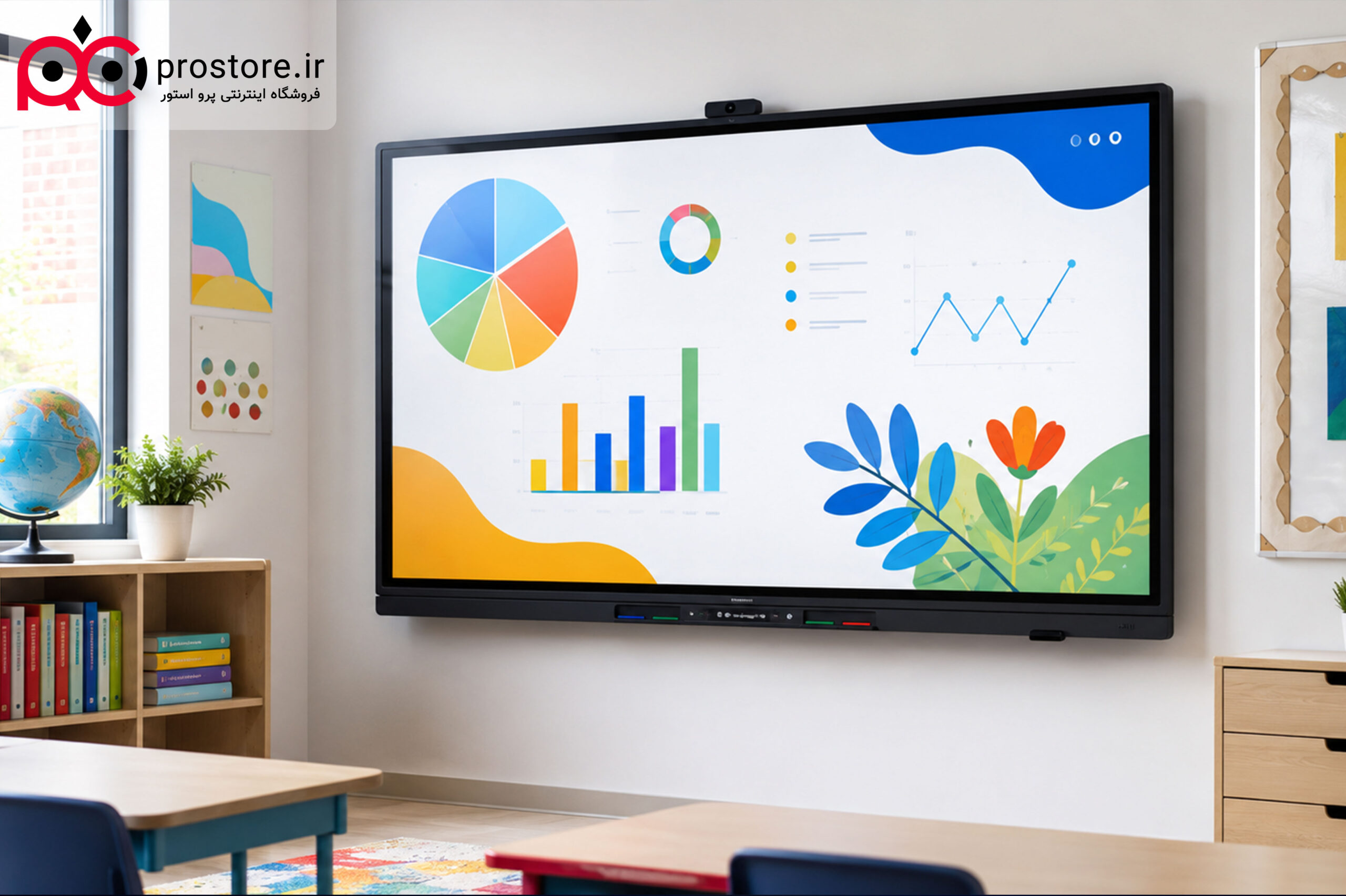smart board classroom prostore 2