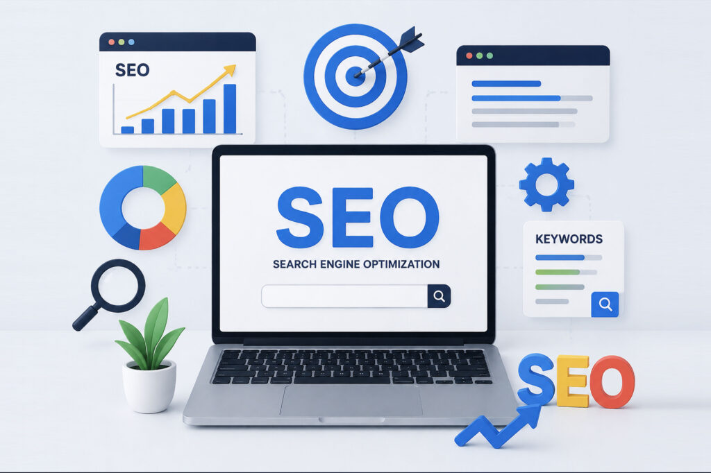 سئو چیست؟ راهنمای جامع و علمی بهینهسازی سایت برای موتورهای جستجو what is seo prostore 2