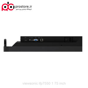 viewsonic ifp7550 1 75 inch 1