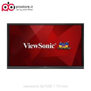 viewsonic ifp7550 1 75 inch 3