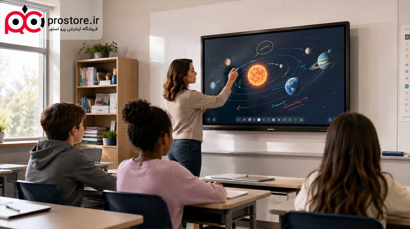 55 inch touchscreen TV review 1